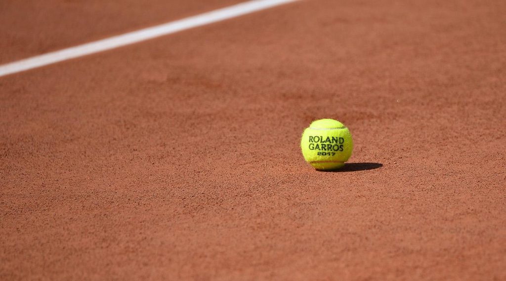 Roland Garros history